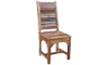 Picture of Bali Handmade 5-Piece Solid Wood Dining Set