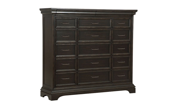 Picture of Blackwell Molasses 17-Drawer Master Chest