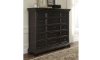 Picture of Blackwell Molasses 17-Drawer Master Chest