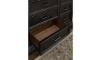 Picture of Blackwell Molasses King Panel Bedroom Set