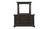 Picture of Blackwell Molasses King Panel Bedroom Set