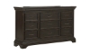 Picture of Blackwell Molasses King Panel Bedroom Set