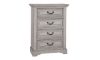 Picture of Stonebrook Gray Youth 4-Drawer Chest