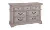 Picture of Stonebrook Gray Youth 7-Drawer Dresser
