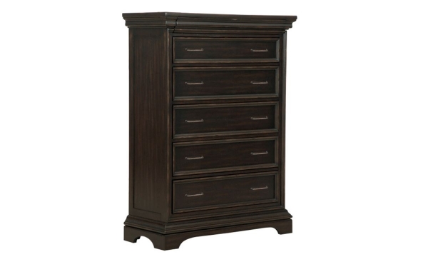 Picture of Blackwell Molasses 6-Drawer Chest