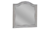 Picture of Stonebrook Gray Landscape Mirror