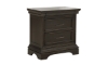 Picture of Blackwell Molasses 3-Drawer Nightstand