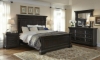 Picture of Blackwell Molasses 3-Drawer Nightstand