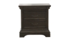 Picture of Blackwell Molasses 3-Drawer Nightstand
