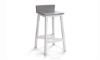Picture of Sage White Barstool