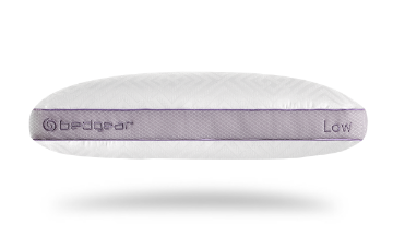 Picture of Bedgear Hyper Cotton™ Low Loft Performance Cooling Pillow