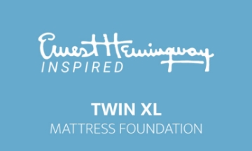 Picture of Hemingway Inspired 9" Standard Twin XL Foundation