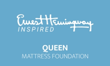 Picture of Hemingway Inspired 9" Standard Queen Foundation