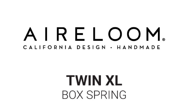Picture of TWIN XL LP RVW 8-WAY BOXSPRING