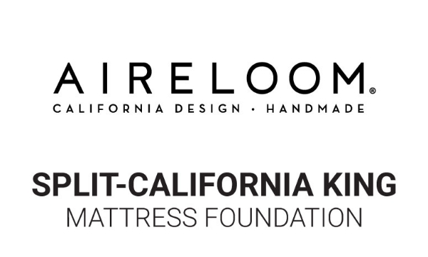 Picture of 2PC CAL KING FOUNDATION