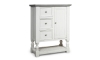 Picture of Sage White Door Chest