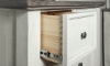 Picture of Sage White Door Chest