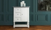 Picture of Sage White Door Chest
