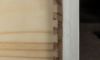 Picture of Sage White Door Chest