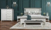 Picture of Sage White 1-Drawer Nightstand