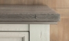 Picture of Sage White 4-Drawer Chest