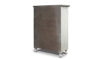 Picture of Sage White 4-Drawer Chest