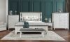 Picture of Sage White 4-Drawer Chest