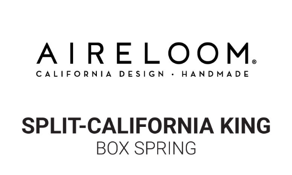 Picture of SPLIT CALKING 8-WAY BOX SPRING