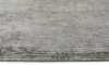Picture of Solid Dark Gray Silver 6' x 9' Rug