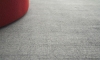 Picture of Solid Dark Gray Silver 6' x 9' Rug