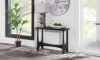 Picture of Tanner Black Console Table