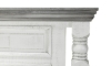 Picture of Sage White Queen Panel Bedroom Set