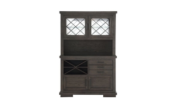 Picture of James Island China Cabinet