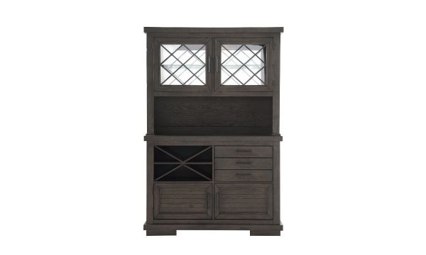 Picture of James Island China Cabinet
