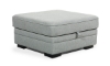 Picture of Prospect Gray Cocktail Storage Ottoman