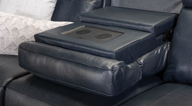 Fold Down Feature