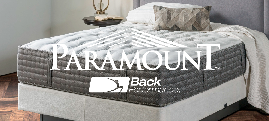 PARAMOUNT BACK SUPPORTER