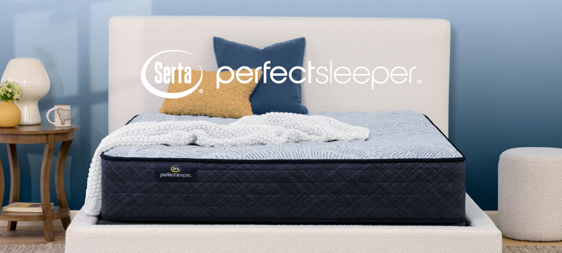SERTA PERFECT SLEEPER