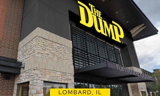 Lombard, IL Location